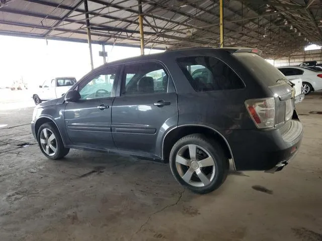 2CNDL737186039785 2008 2008 Chevrolet Equinox- Sport 2