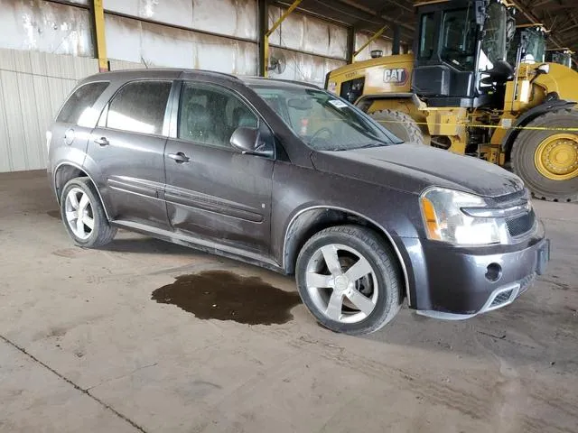 2CNDL737186039785 2008 2008 Chevrolet Equinox- Sport 4