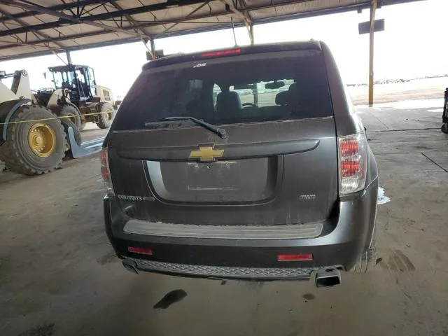 2CNDL737186039785 2008 2008 Chevrolet Equinox- Sport 6