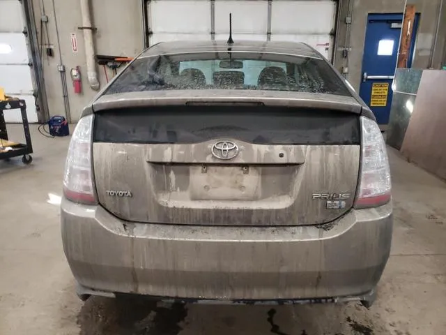 JTDKB20U087817506 2008 2008 Toyota Prius 6