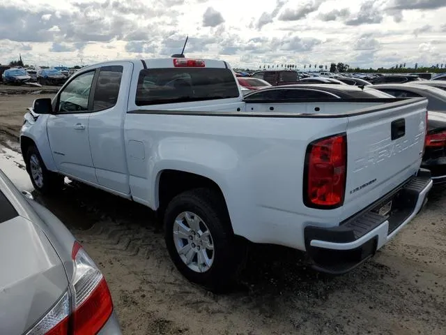 1GCHSCEA4N1237608 2022 2022 Chevrolet Colorado- LT 2