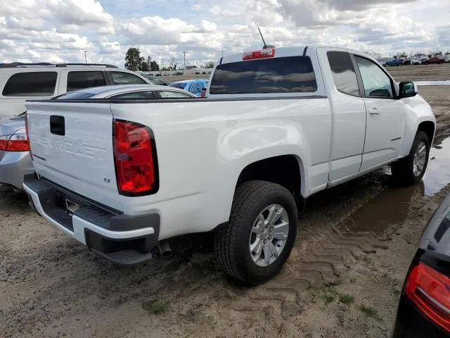 1GCHSCEA4N1237608 2022 2022 Chevrolet Colorado- LT 3