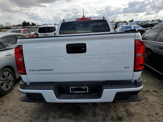 1GCHSCEA4N1237608 2022 2022 Chevrolet Colorado- LT 6