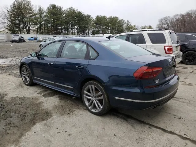 1VWAA7A32JC050723 2018 2018 Volkswagen Passat- S 2