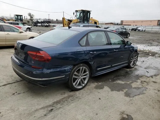 1VWAA7A32JC050723 2018 2018 Volkswagen Passat- S 3