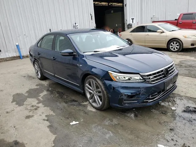 1VWAA7A32JC050723 2018 2018 Volkswagen Passat- S 4