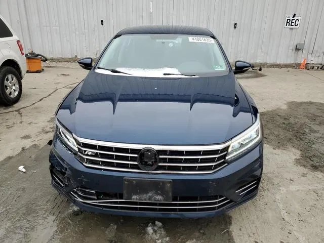 1VWAA7A32JC050723 2018 2018 Volkswagen Passat- S 5