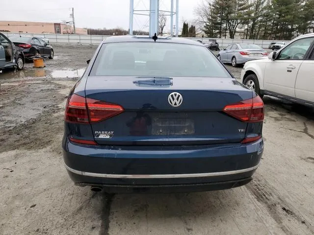 1VWAA7A32JC050723 2018 2018 Volkswagen Passat- S 6