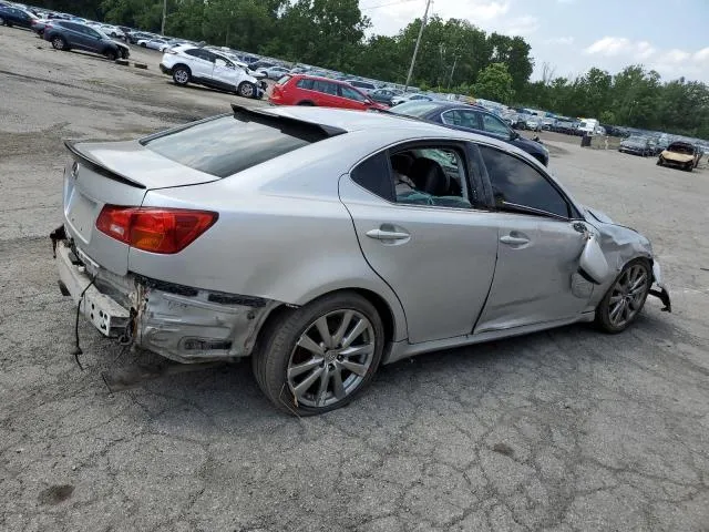 JTHCK262962002885 2006 2006 Lexus IS- 250 3