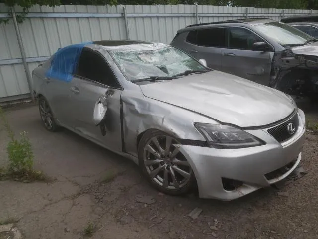 JTHCK262962002885 2006 2006 Lexus IS- 250 4