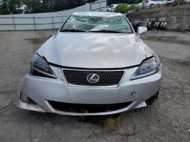 JTHCK262962002885 2006 2006 Lexus IS- 250 5