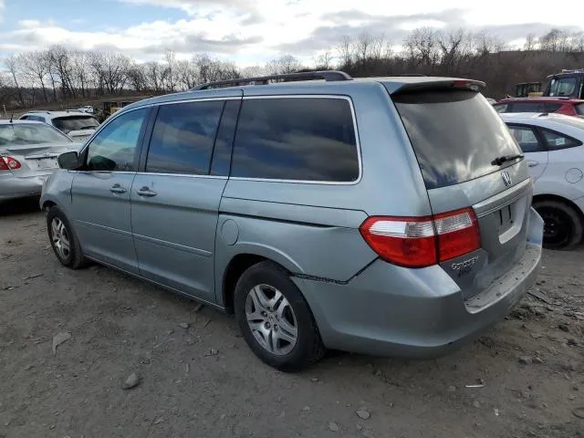 5FNRL38737B013337 2007 2007 Honda Odyssey- Exl 2