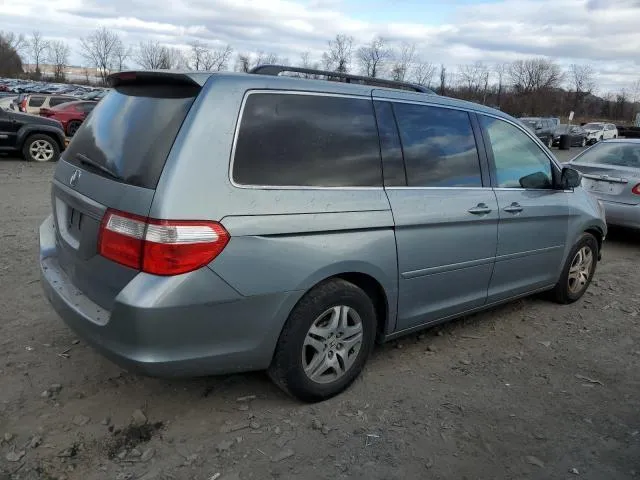 5FNRL38737B013337 2007 2007 Honda Odyssey- Exl 3