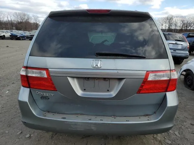 5FNRL38737B013337 2007 2007 Honda Odyssey- Exl 6