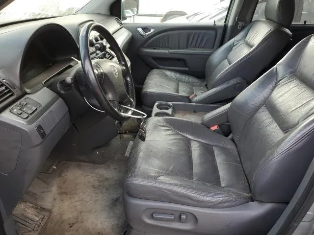 5FNRL38737B013337 2007 2007 Honda Odyssey- Exl 7