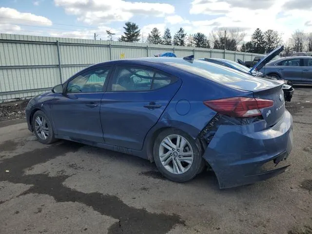 5NPD84LF2LH567948 2020 2020 Hyundai Elantra- Sel 2