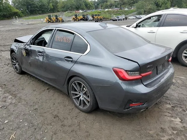 3MW5R7J07M8B81772 2021 2021 BMW 3 Series- 330XI 2