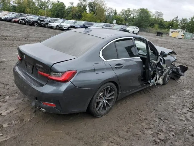 3MW5R7J07M8B81772 2021 2021 BMW 3 Series- 330XI 3