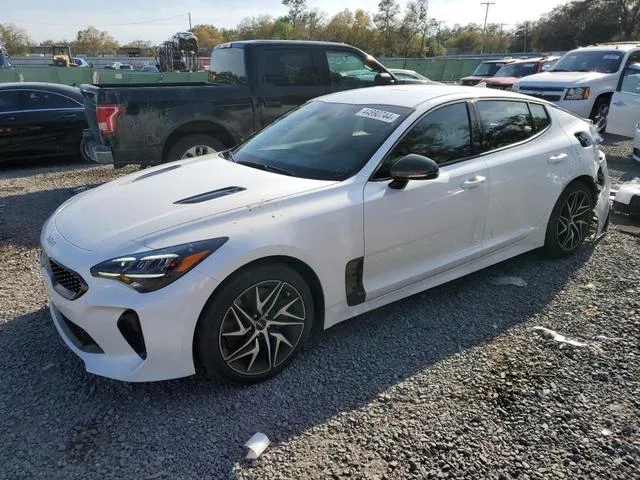 KNAE35LD1N6103048 2022 2022 KIA Stinger- Gt Line 1