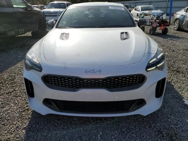 KNAE35LD1N6103048 2022 2022 KIA Stinger- Gt Line 5