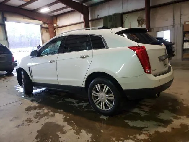 3GYFNBE3XFS560713 2015 2015 Cadillac SRX- Luxury Collection 2