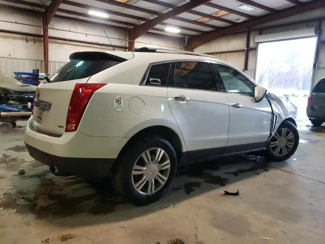 3GYFNBE3XFS560713 2015 2015 Cadillac SRX- Luxury Collection 3