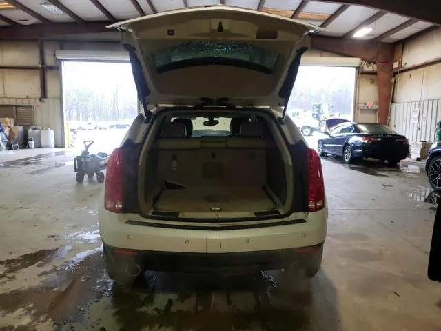 3GYFNBE3XFS560713 2015 2015 Cadillac SRX- Luxury Collection 6