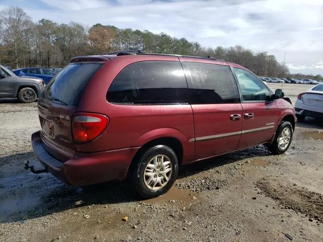 2B8GP44371R263045 2001 2001 Dodge Grand Caravan- Sport 3