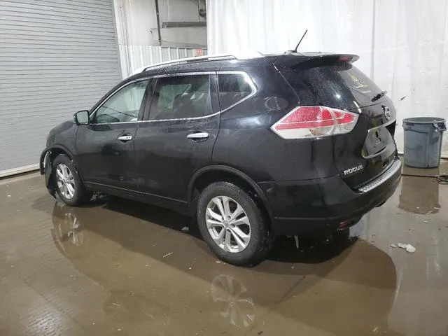 KNMAT2MV0GP627957 2016 2016 Nissan Rogue- S 2