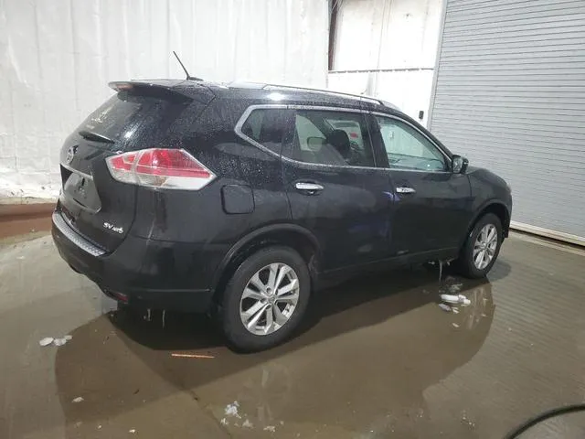 KNMAT2MV0GP627957 2016 2016 Nissan Rogue- S 3