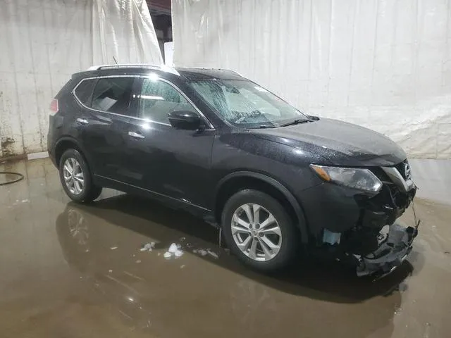 KNMAT2MV0GP627957 2016 2016 Nissan Rogue- S 4