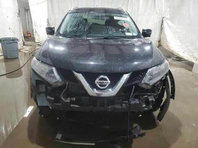 KNMAT2MV0GP627957 2016 2016 Nissan Rogue- S 5