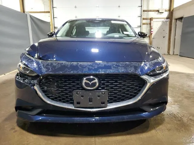 3MZBPABM0SM459858 2025 2025 Mazda 3- Select Sport 5