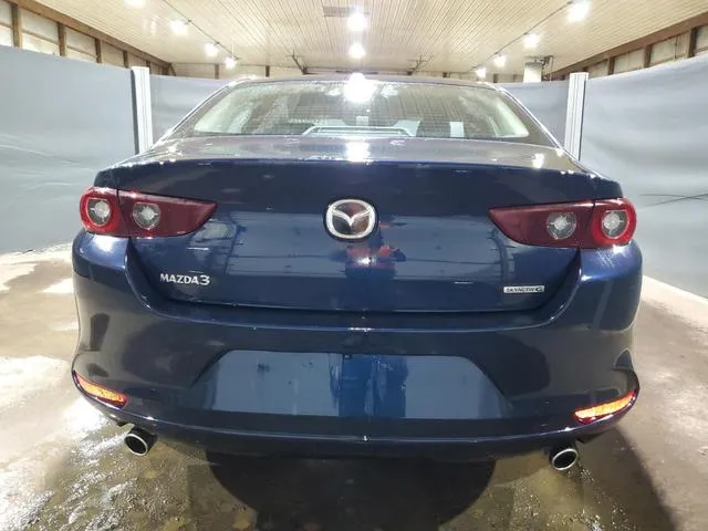 3MZBPABM0SM459858 2025 2025 Mazda 3- Select Sport 6