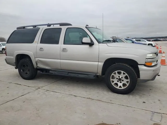 3GNFK16Z04G153177 2004 2004 Chevrolet Suburban- K1500 4