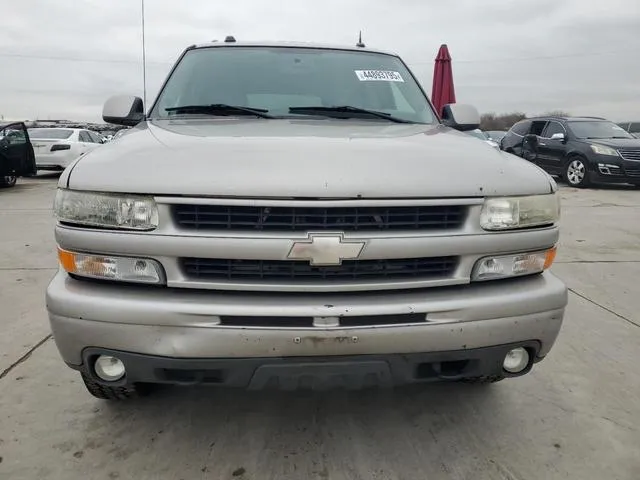 3GNFK16Z04G153177 2004 2004 Chevrolet Suburban- K1500 5