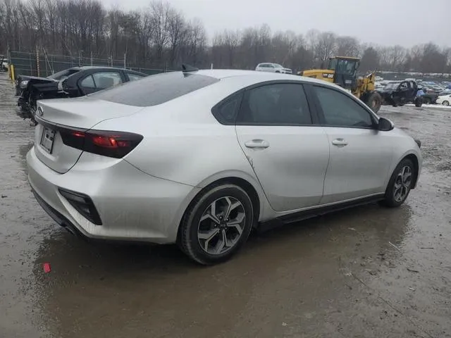 3KPF24AD7LE236783 2020 2020 KIA Forte- FE 3