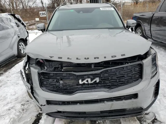 5XYP5DHCXNG216039 2022 2022 KIA Telluride- SX 5