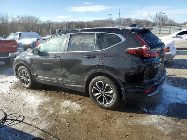 5J6RT6H89NL026298 2022 2022 Honda CR-V- Exl 2