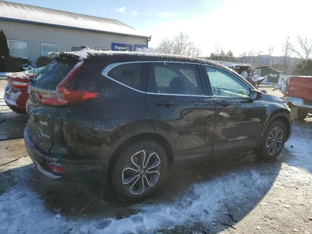 5J6RT6H89NL026298 2022 2022 Honda CR-V- Exl 3