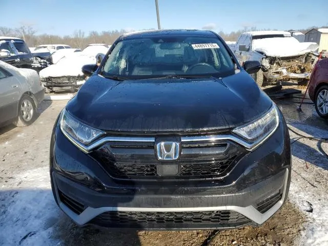 5J6RT6H89NL026298 2022 2022 Honda CR-V- Exl 5