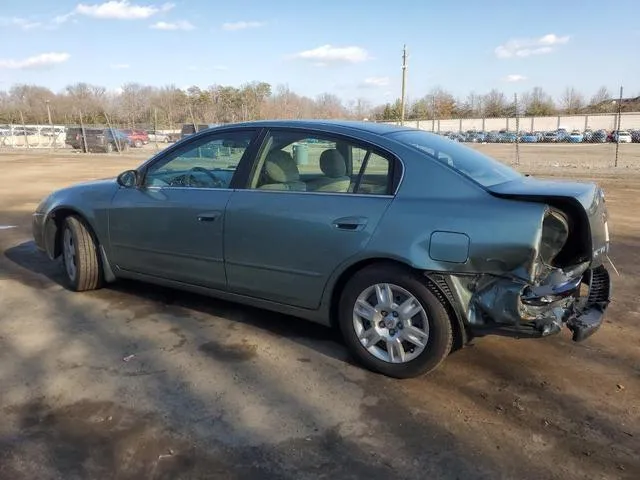 1N4AL11D66C253646 2006 2006 Nissan Altima- S 2