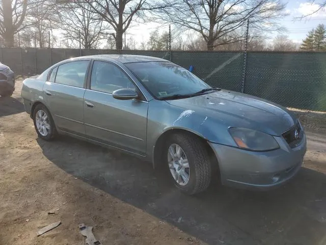 1N4AL11D66C253646 2006 2006 Nissan Altima- S 4