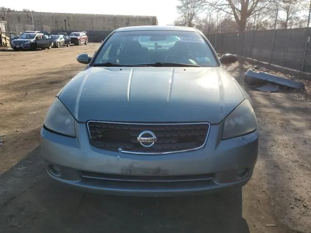 1N4AL11D66C253646 2006 2006 Nissan Altima- S 5