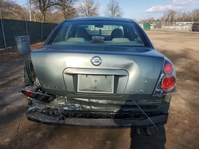 1N4AL11D66C253646 2006 2006 Nissan Altima- S 6