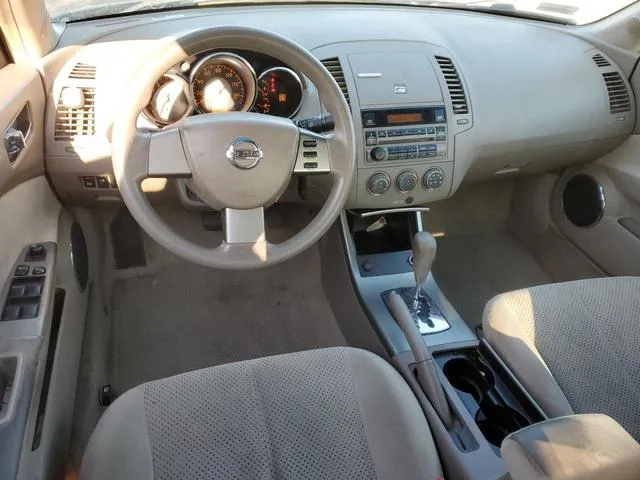 1N4AL11D66C253646 2006 2006 Nissan Altima- S 8