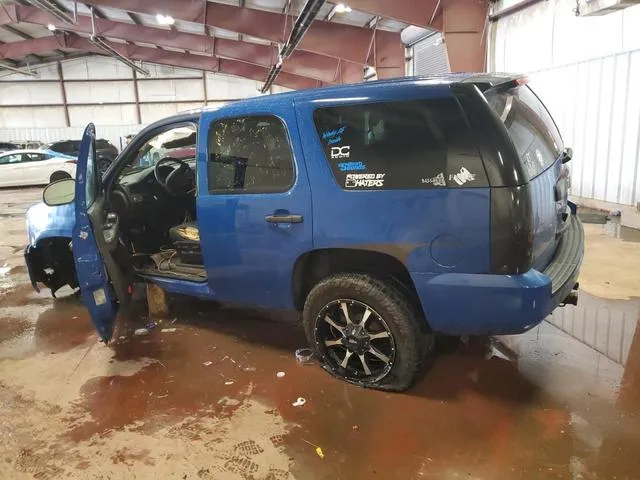 1GNLC2E08DR325075 2013 2013 Chevrolet Tahoe- Police 2