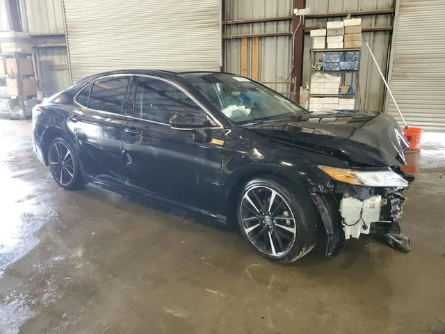 4T1BZ1HK2JU013185 2018 2018 Toyota Camry- Xse 4