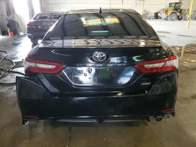 4T1BZ1HK2JU013185 2018 2018 Toyota Camry- Xse 6