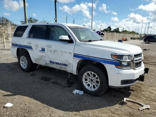 1GNLCDEC9KR222928 2019 2019 Chevrolet Tahoe- Police 4